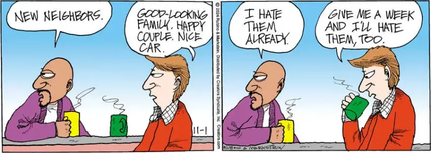 Daddy's Home for Nov 01, 2024