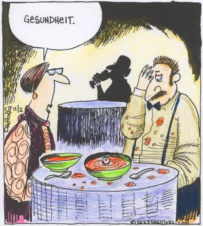 Strange Brew for Nov 02, 2023