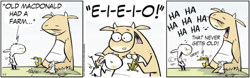 The Barn for Nov 02, 2024