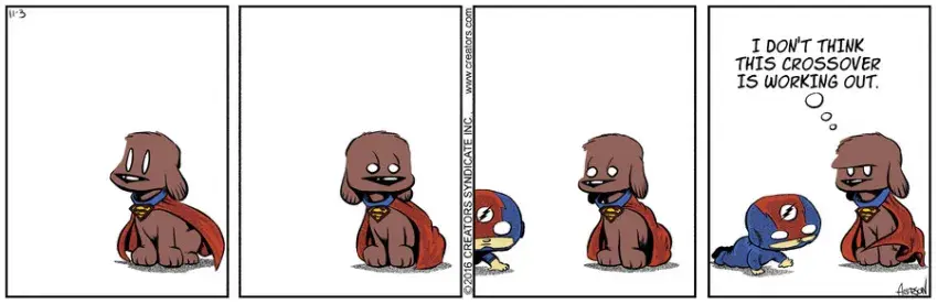 Dog Eat Doug for Nov 03, 2021