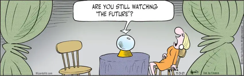 Wizard of Id for Nov 03, 2021