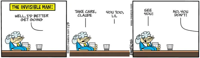 Diamond Lil for Nov 03, 2023