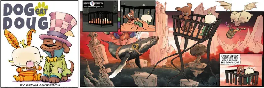 Dog Eat Doug for Nov 03, 2024