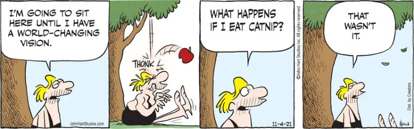 B.C. for Nov 04, 2021