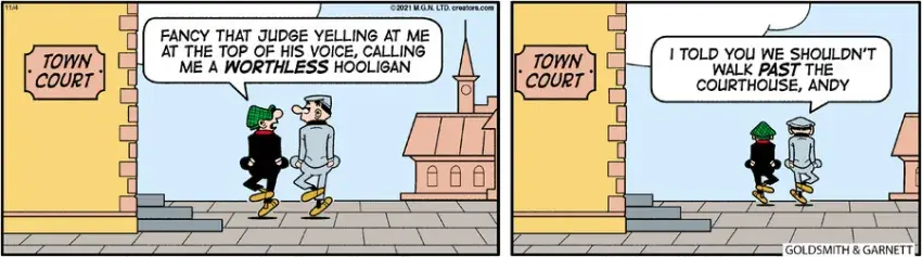 Andy Capp for Nov 04, 2021