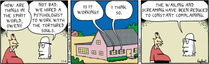 Scary Gary for Nov 04, 2022