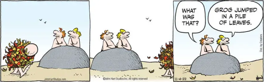 B.C. for Nov 04, 2022