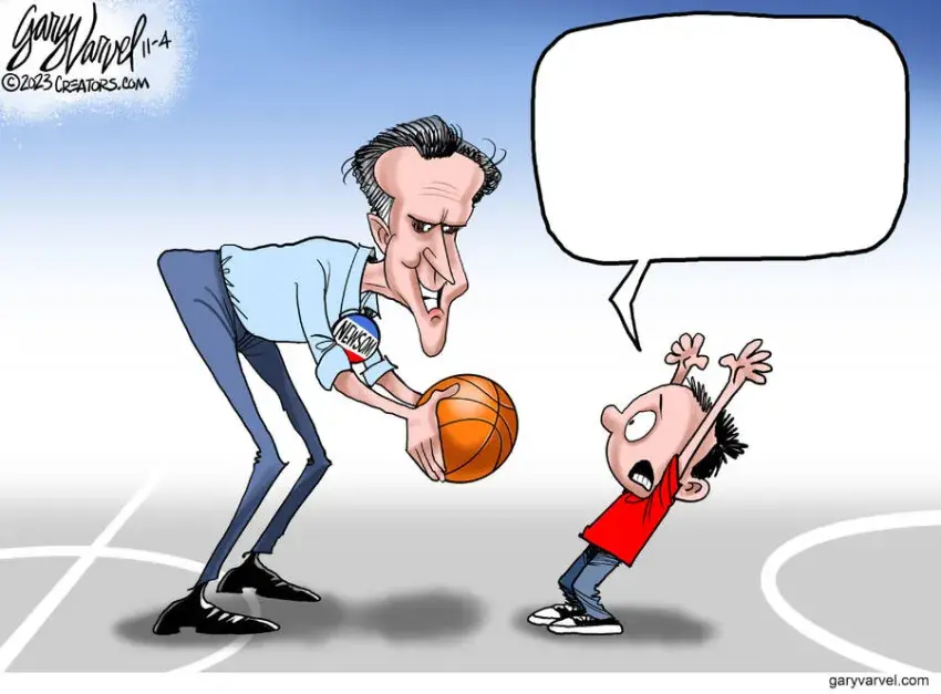 Humor Me for Nov 04, 2023