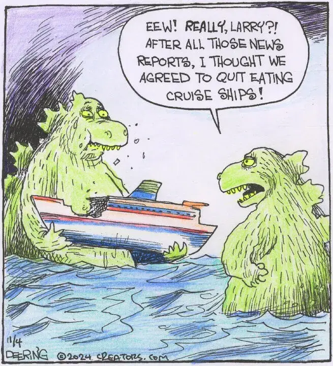 Strange Brew for Nov 04, 2024