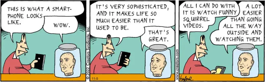 Scary Gary for Nov 05, 2022