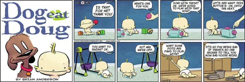 Dog Eat Doug for Nov 05, 2023