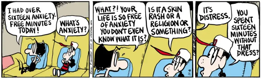 Agnes for Nov 06, 2021