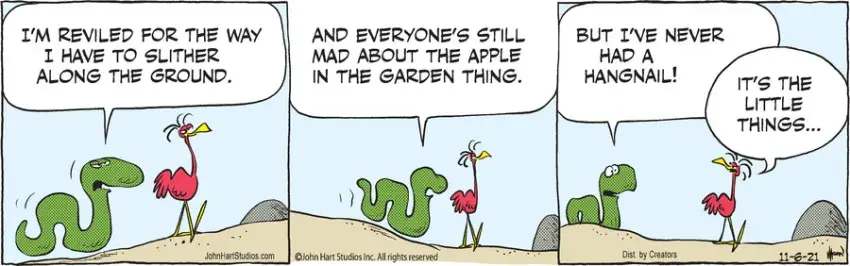 B.C. for Nov 06, 2021