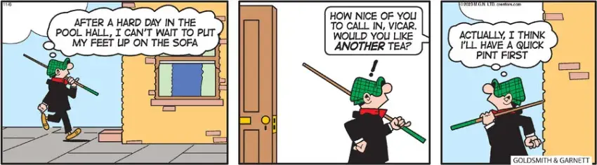 Andy Capp for Nov 06, 2023