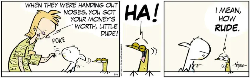 The Barn for Nov 06, 2023