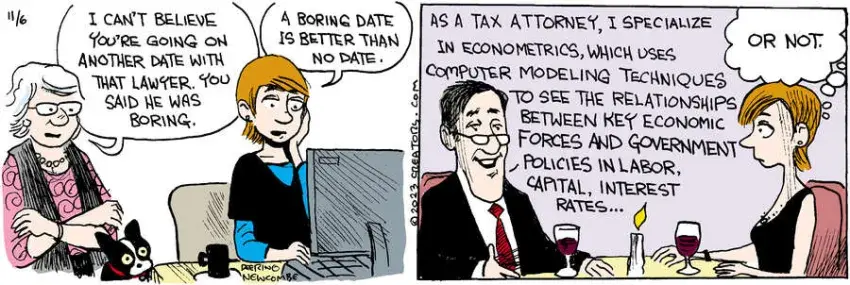 Zack Hill for Nov 06, 2023