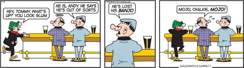 Andy Capp for Nov 06, 2024