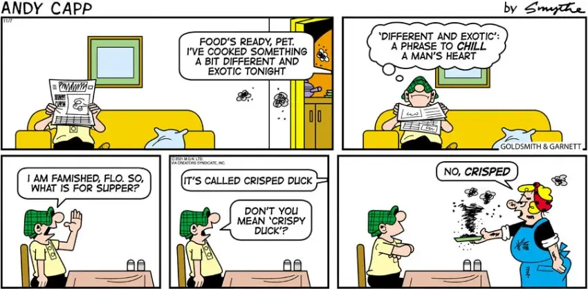 Andy Capp for Nov 07, 2021