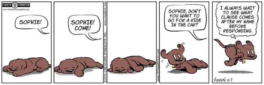 Dog Eat Doug for Nov 07, 2023