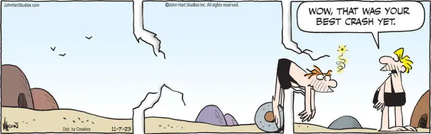 B.C. for Nov 07, 2023