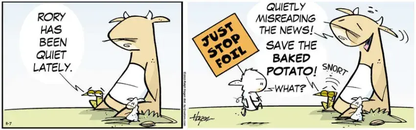 The Barn for Nov 07, 2023