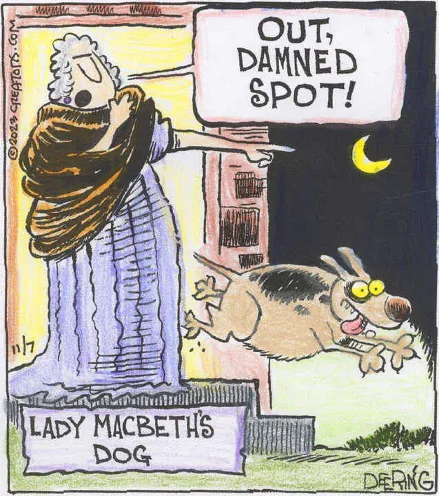 Strange Brew for Nov 07, 2023