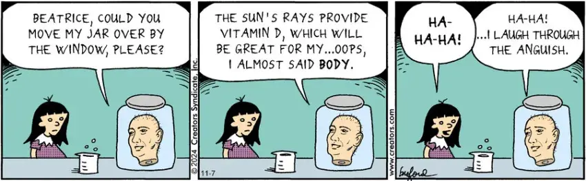 Scary Gary for Nov 07, 2024