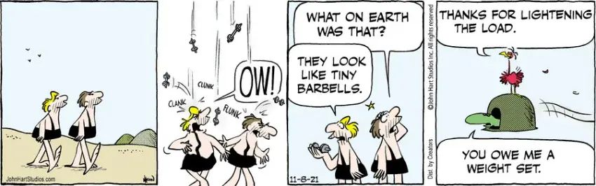 B.C. for Nov 08, 2021