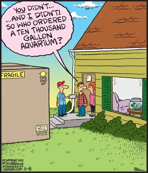 Free Range for Nov 08, 2021