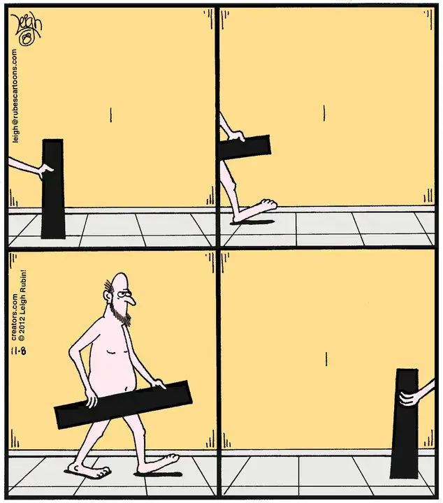 Rubes® for Nov 08, 2021