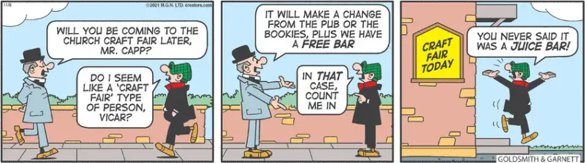 Andy Capp for Nov 08, 2021