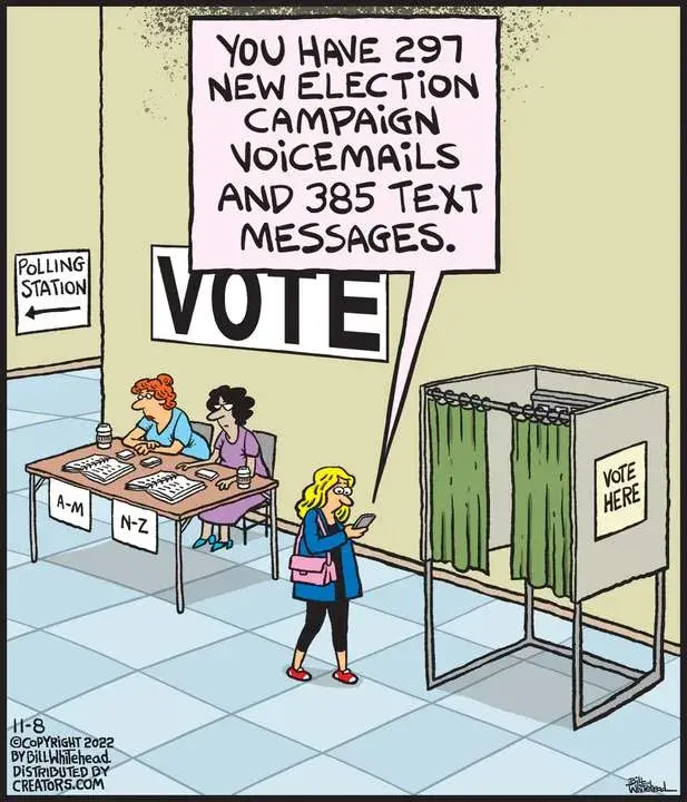 Free Range for Nov 08, 2022