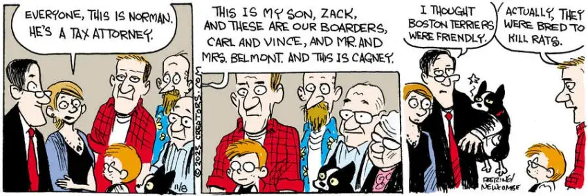 Zack Hill for Nov 08, 2023