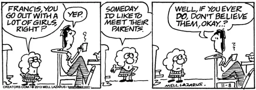 Momma for Nov 08, 2024