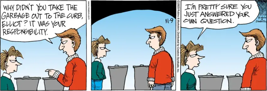 Daddy's Home for Nov 09, 2023