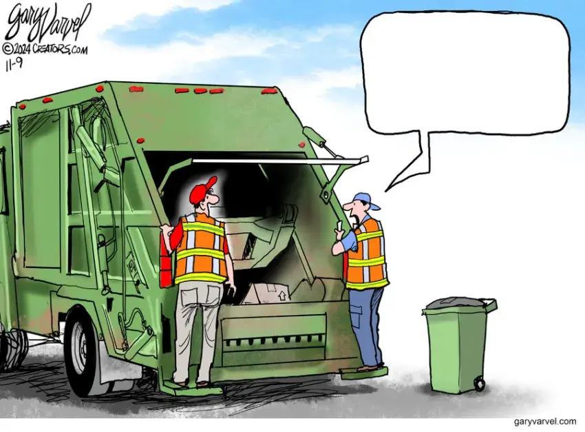 Humor Me for Nov 09, 2024