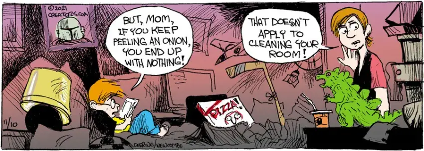 Zack Hill for Nov 10, 2021