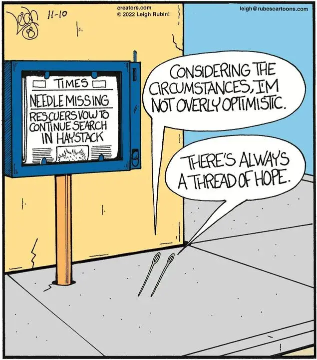 Rubes® for Nov 10, 2022