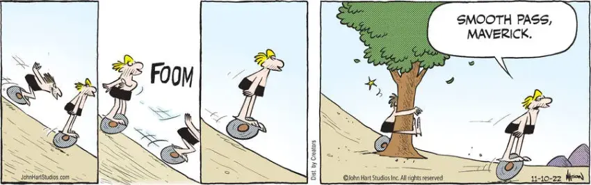 B.C. for Nov 10, 2022