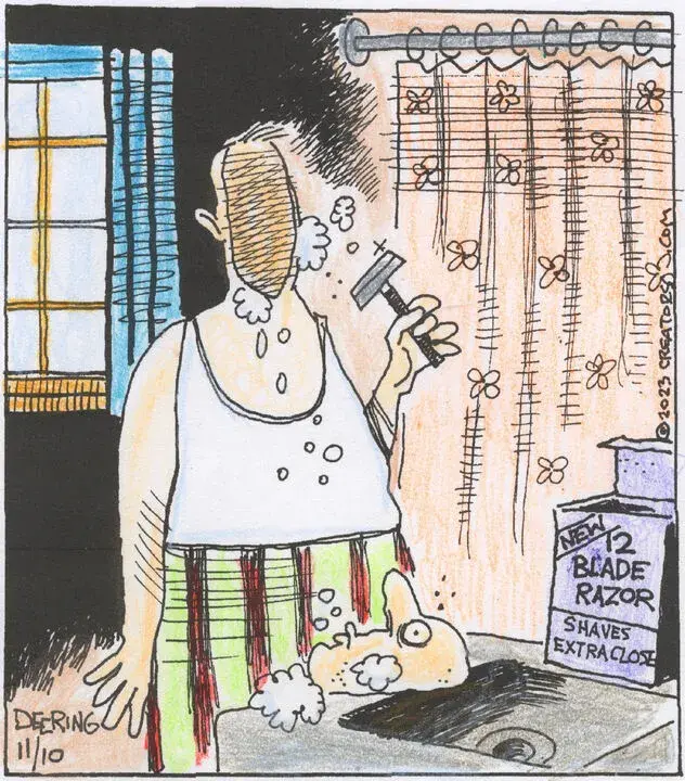 Strange Brew for Nov 10, 2023