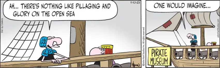 Wizard of Id for Nov 10, 2023