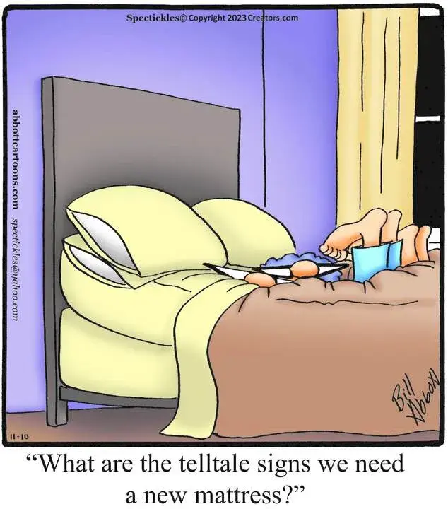 Spectickles for Nov 10, 2023