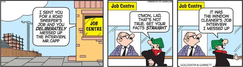 Andy Capp for Nov 10, 2023
