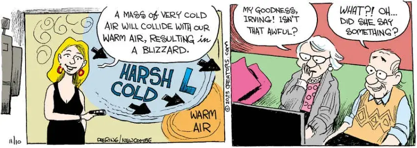 Zack Hill for Nov 10, 2023