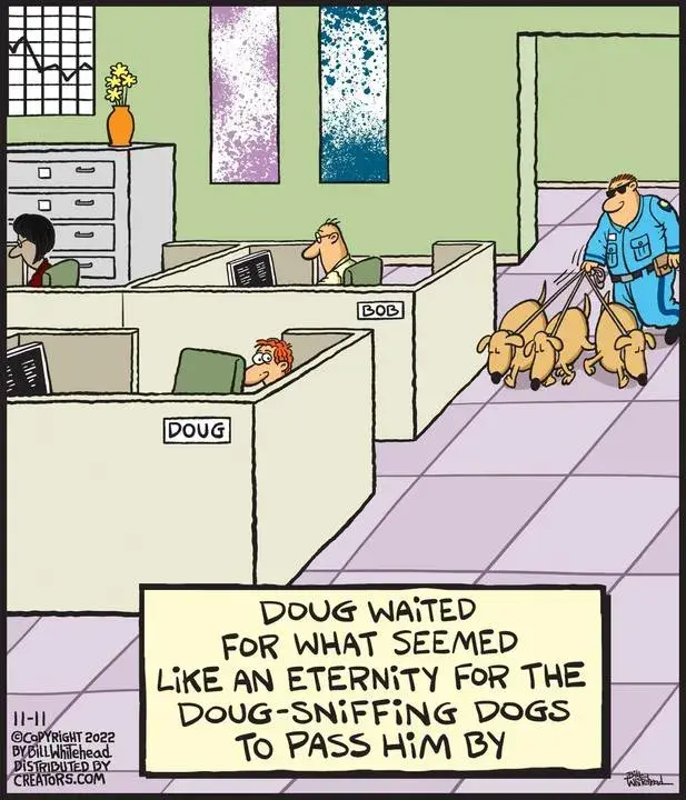 Free Range for Nov 11, 2022