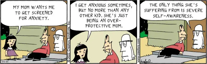 Scary Gary for Nov 11, 2022