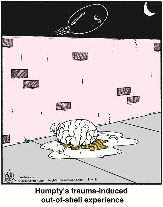 Rubes® for Nov 11, 2022