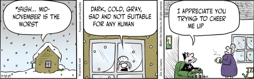 Wizard of Id for Nov 12, 2021