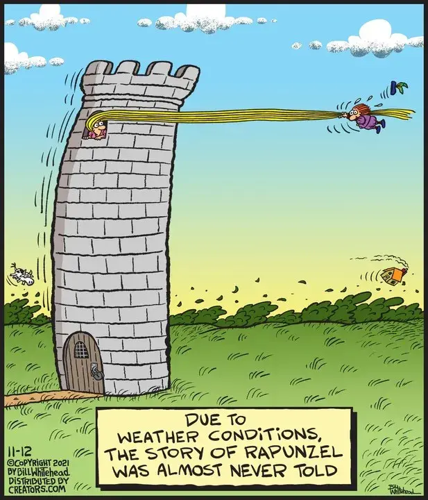 Free Range for Nov 12, 2021