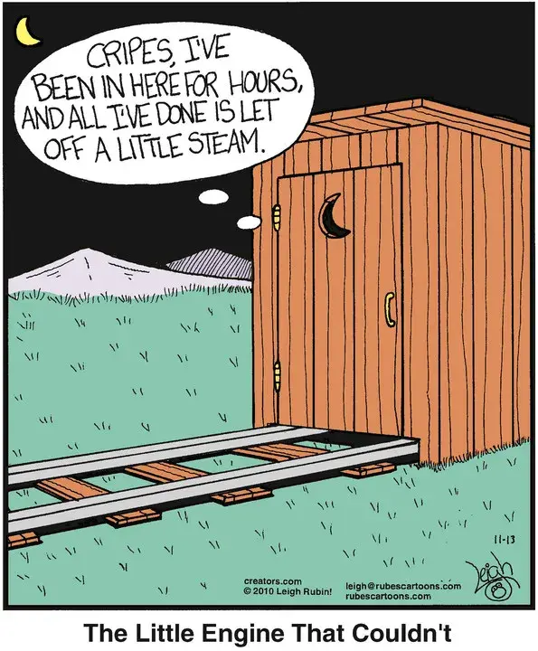 Rubes® for Nov 13, 2021